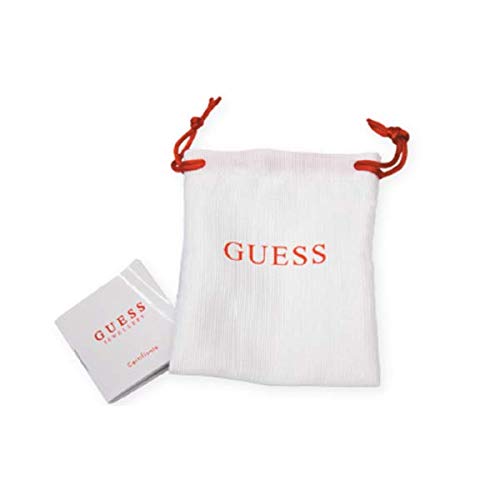 Guess Pulsera Hombre ESLABONES Dorados Ajustable