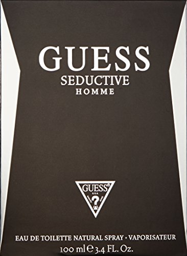 Guess Seductive Homme Eau De Toilette Woda toaletowa dla mężczyzn 100ml