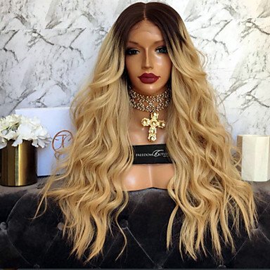 gzhuang 2017 caliente venta Lace Front Peluca de pelo humano cuerpo Wave para mujer 150% densidad brasileño Virgen Pelo sin pegamento encaje peluca con pelo, 150%