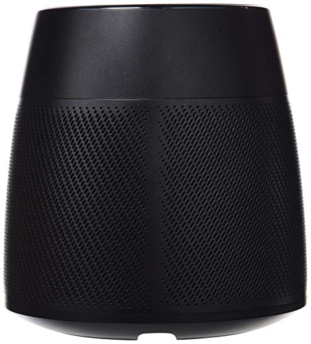 Harman Kardon Astra, Altavoz Bluetooth (Amazon Alexa, Conexión WiFi, Comandos de Voz y Sonido), Opcional, Negro