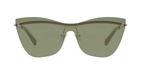 HAWKERS · COLLINS · Gold · Green Bottle · Gafas de sol para hombre y mujer