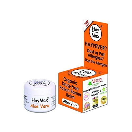 Hay Max Hay Max Aloe Vera Balsamo Contra Alergenos 5Ml - 1 unidad