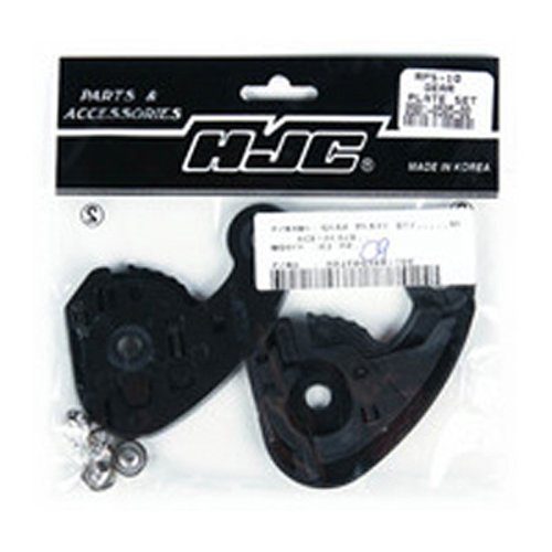 HJC HJ-20M,HJ-20P,HJ-20 Gear Plate / Ratchet Set,for FG-17, IS-17, RPHA ST, R-PHA 10 PLUE, R-PHA 10 helmets, Bike Racing Motorcycle Helmet Accessories - Made in Korea by HJC Helmets