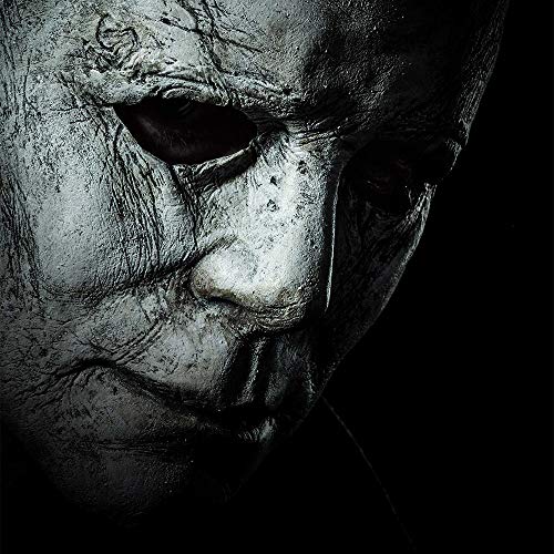 Homelex - Máscara de disfraz de Michael Myers para Halloween 2018 Mask1. Talla única