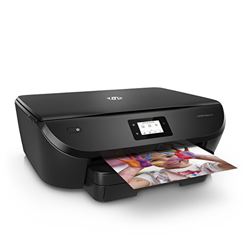 HP Envy 6220 4800 x 1200DPI Inyección de Tinta térmica A4 12ppm WiFi - Impresora multifunción (Inyección de Tinta térmica, 4800 x 1200 dpi, 125 Hojas, A4, Impresión Directa, Negro)