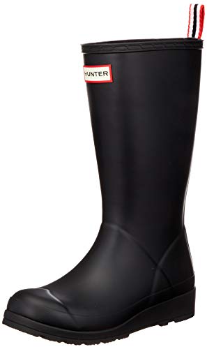 Hunter, Botas de Lluvia para Mujer, Negro, 37 EU