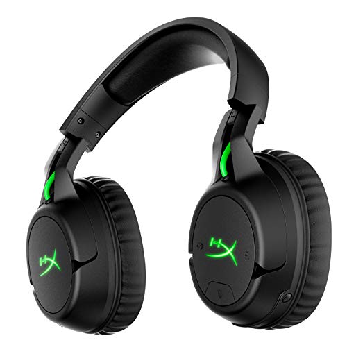 HyperX HX-HSCFX-BK/WW CloudX Flight para Xbox - Cascos de Gaming inalámbricos compatibles con Xbox