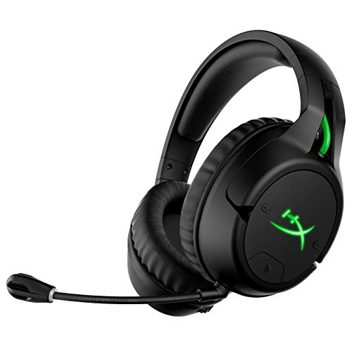 HyperX HX-HSCFX-BK/WW CloudX Flight para Xbox - Cascos de Gaming inalámbricos compatibles con Xbox