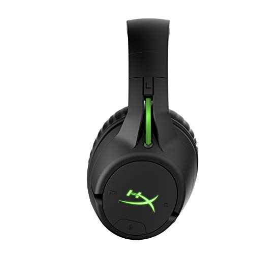 HyperX HX-HSCFX-BK/WW CloudX Flight para Xbox - Cascos de Gaming inalámbricos compatibles con Xbox