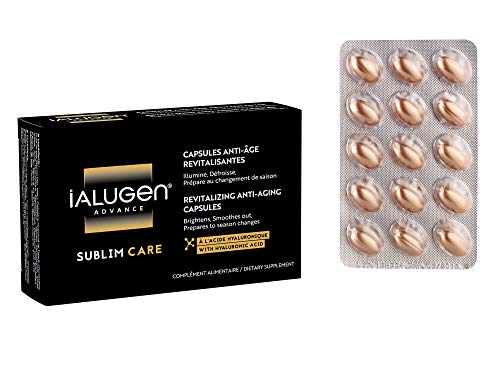 Ialugen Revitalizing Cápsulas Antienvejecimiento - 30 cápsulas