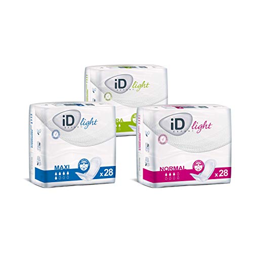 ID Expert Extra luz desechables extra – Pañales para adultos