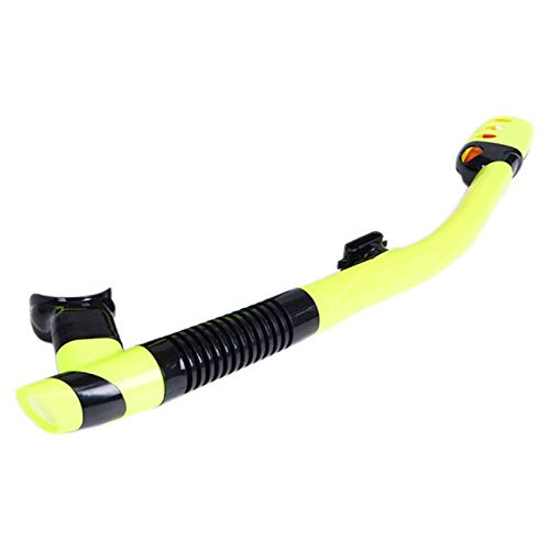 IDWF Piscina de Silicona de Pesca Profesional Equipo de Snorkel for Adultos Buceo con escafandra de esnórquel máscara Anti-Niebla Gafas Conjunto de Silicona Natación Pesca Equipo de Snorkel Adultos