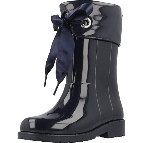 Igor Campera, Botas de Agua para Niñas, Azul (Marino), 24 EU