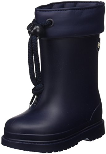 Igor Chufo Cuello, Botas de Agua Unisex niños, Azul (Marino), 25 EU