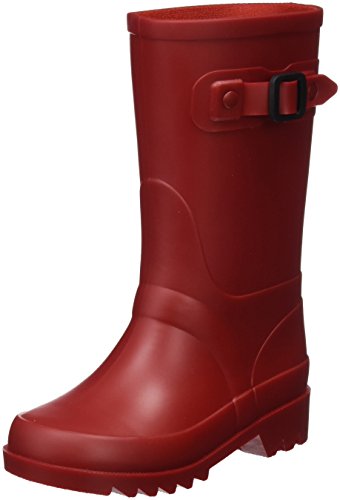 Igor Piter, Botas de Agua Unisex niños, Rojo (Red), 27 EU