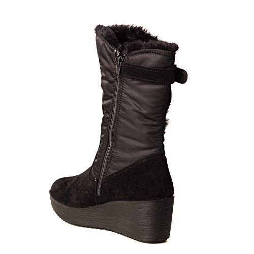 Imac 407769 - Botas Mujer Negro Talla 36