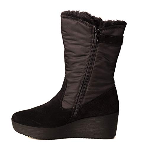 Imac 407769 - Botas Mujer Negro Talla 36