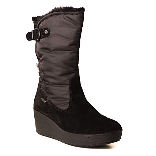 Imac 407769 - Botas Mujer Negro Talla 36