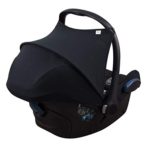 JANABEBE Capota para Maxi Cosi Cabriofix (Black)