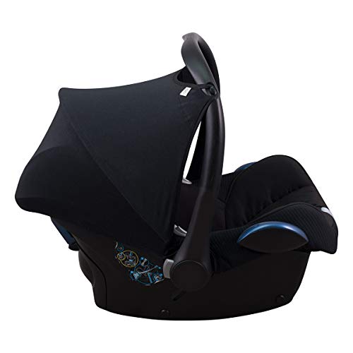 JANABEBE Capota para Maxi Cosi Cabriofix (Black)