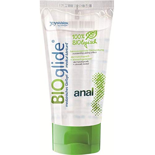 JOYDIVISION Bioglide Lubricante Anal - 80 ml (11010)