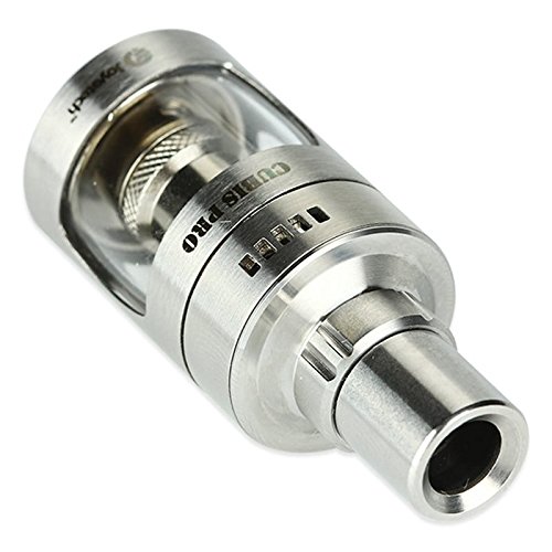 Joyetech Cubis PRO - Vaporizador (4 ml), color plateado