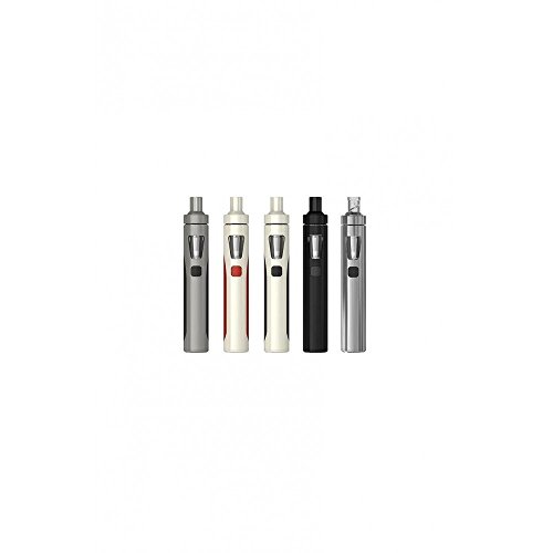 Joyetech EGO AIO Cigarrillos electrónicos EGO AIO Kit de inicio 1500 mAh (Plata) Sin Tabaco y Sin Nicotina