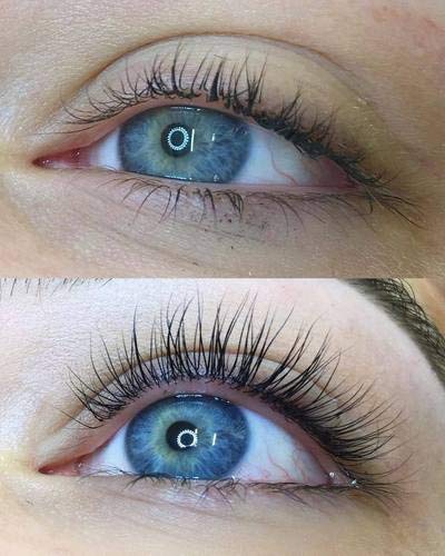 Juego de Lash Lift de XXL Lashes, juego de levantamiento y permanente de pestañas, No. 1 más vendido, tiempo de aplicación 2-5 min, juego de 10 piezas para 12-15 aplicaciones, incluye un manual