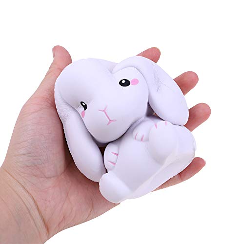 Juguetes de compresión JiaMeng Lindo Jumbo Slow Rising Squishies Squeeze Toy Stress Reliever Juguete del Encanto (L)