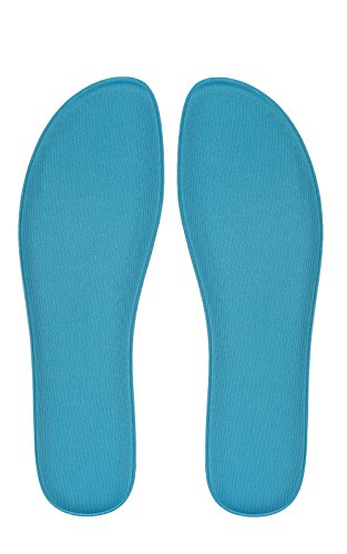 Kaps Sensero Plantillas de Zapatos Ajustables Memory Foam Ultra Ligera y Suave, Todos los Tamaños (36-37 EUR Mujer)