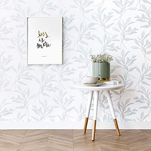 Kenay Home Nature Wallpaper Papel Pintado, Verde, 53cmx10m (AnchoxLargo)