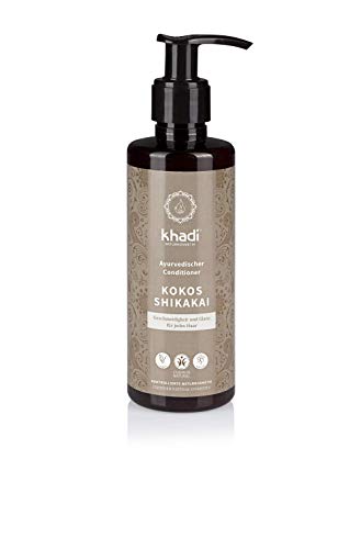 Khadi Acondicionador Coco Y Shikakai 200 ml