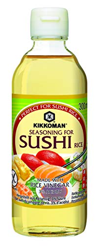 Kikkoman Aderezo para Sushi - 300 ml