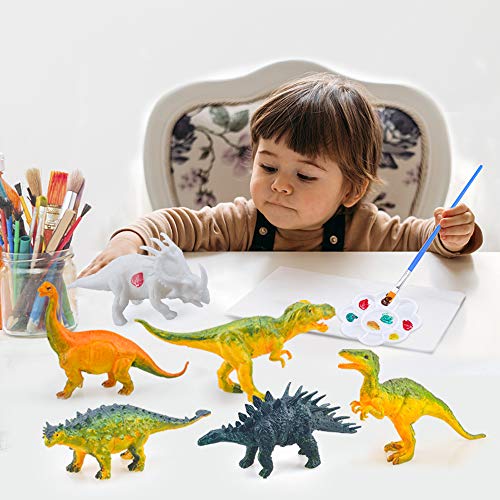 Kit de Manualidades para Niños de 3 a 8 Años, Regalos de Cumpleaños para Niños de 5 a 9 Años Artes y Manualidades para Niños de 3 4 5 6 Niños de Set de Juguetes Kits de Suministros de Arte para Niñas