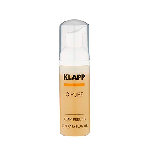 Klapp C Pure Foam Peeling