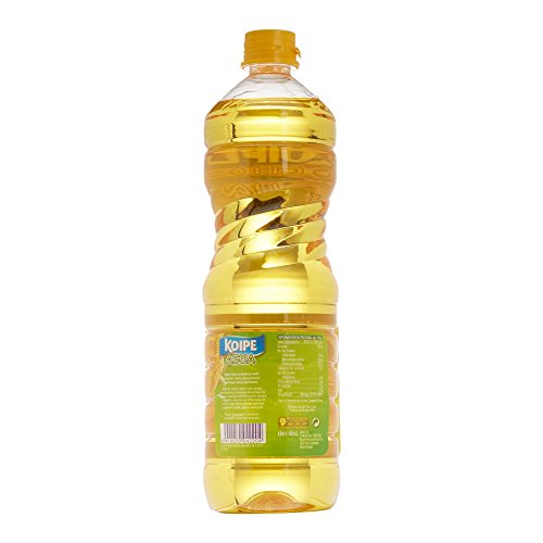 Koipe Asua - Aceite refinado de maíz - 1 L