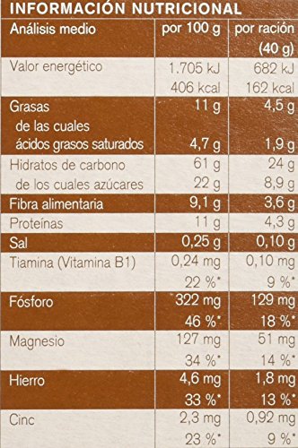 Kölln Muesli de chocolate - 500 g