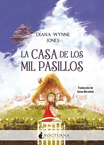 La casa de los mil pasillos (El castillo ambulante nº 3)