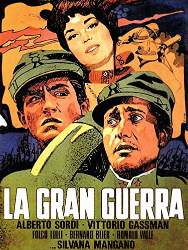 La gran guerra