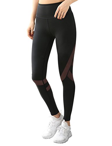 LaLaAreal Mallas Deportivas Mujer Pantalones Pirata Leggins Deportes para Running Yoga Fitness Gym