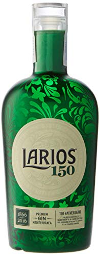 Larios 150 Aniversario Ginebra, 42% - 700 ml