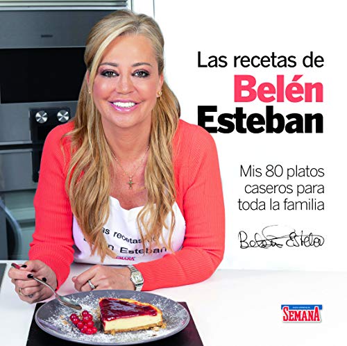 Las recetas de Belén Esteban