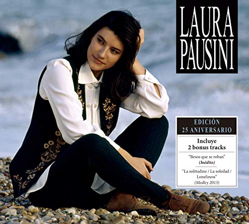 Laura Pausini - 25 Aniversario (CD)