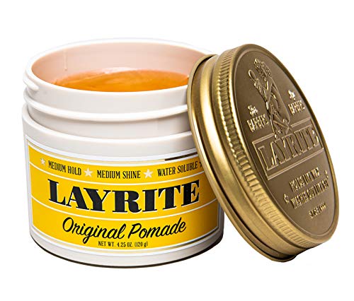 Layrite Original Pomade Cera de Pelo - 120 gr