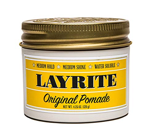 Layrite Original Pomade Cera de Pelo - 120 gr