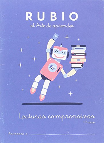 Lecturas comprensivas RUBIO +7: 2