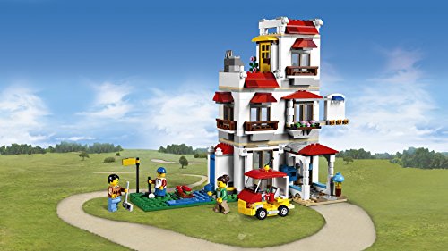 LEGO Creator - Villa familiar modular (31069) Juego de construcción