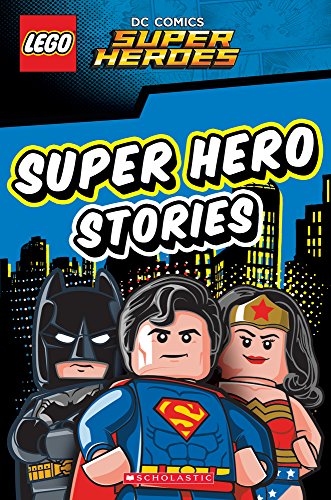 Lego DC Super Heroes: Story Collection Bind