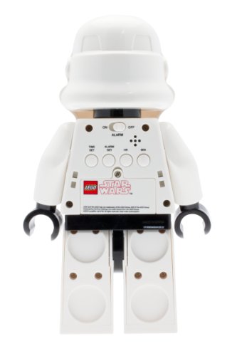 LEGO Reloj, Blanco