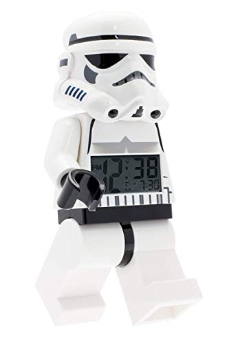 LEGO Reloj, Blanco